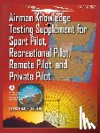 U S Department of Transportation, Federal Aviation Administration (FAA) - Airman Knowledge Testing Supplement for Sport Pilot, Recreational Pilot, Remote (Drone) Pilot, and Private Pilot FAA-CT-8080-2H