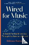 Barton, Adriana - Wired for Music