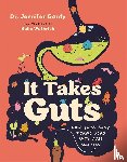 Gardy, Jennifer Dr. - It Takes Guts