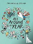 Ruiz Johnson, Mariana - All Around a Year