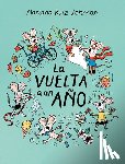 Ruiz Johnson, Mariana - La vuelta a un ao