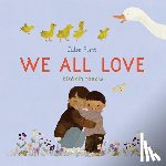 Flett, Julie - We All Love