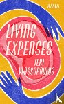 Vlassopoulos, Teri - Living Expenses