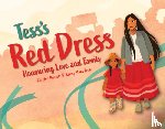 Roberts, Carolyn - Tess's Red Dress