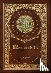 Xenophon - Memorabilia (Royal Collector's Edition) (Case Laminate Hardcover with Jacket)