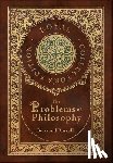 Russell, Bertrand - The Problems of Philosophy (Royal Collector's Edition) (Case Laminate Hardcover with Jacket)