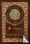 Shakespeare, William - Coriolanus (Royal Collector's Edition) (Case Laminate Hardcover with Jacket)