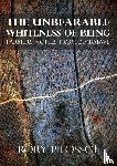 Pilossof, Rory - The Unbearable Whiteness of Being. Farmers' Voices from Zimbabwe