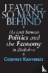 Kanyenze, Godfrey - Leaving So Many Behind