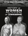 Jenje-Makwenda, Joyce - History of Women Politicians of Zimbabwe