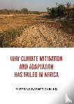 Chiniko, Blessing Barnet - Why Climate Mitigation and Adaptation has failed in Africa