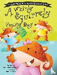Weldele, Barbara - A Whirly Squirrely Rainy Day