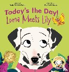 Kueng, Sonia Cordero - Today's the Day!