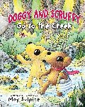 Sulpice, May - Doggy and Scruffy Go to the Creek