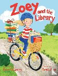 Sharp, Pamela - Zoey and the Library