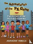 Vekich, Anthony - The Adventures of the P.E. Gang