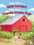 Vargas, Leticia - Lety Lives in a Little Red Barn