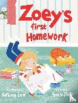 Sharp, Pamela - Zoey's First Homework