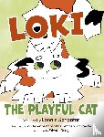 Schaefer, Lonnie - Loki, the Playful Cat