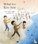 Carter, Anne Laurel - What the Kite Saw