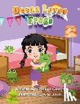 George, Tracilyn - Deena Loves Frogs