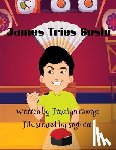 George, Tracilyn - James Tries Sushi
