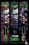 Johns, Geoff - Batman: Three Jokers