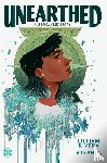 Rivera, Lilliam, C., Steph - Unearthed: A Jessica Cruz Story