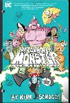 Scroggs, Kirk - We Found a Monster