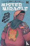 Johnson, Varian, Isles, Daniel - Mister Miracle: The Great Escape