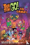 Fisch, Sholly - Teen Titans Go! to Camp