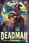 Franco, Franco, Price, Andy - Deadman Tells the Spooky Tales