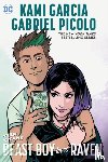 Garcia, Kami, Picolo, Gabriel - Teen Titans: Beast Boy Loves Raven