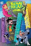 Franco, Baltazar, Art - Teen Titans Go! to the Library!