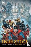 Buccellato, Brian - Injustice: Gods Among Us Omnibus Volume 2