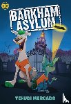 Mercado, Yehudi - Barkham Asylum