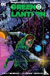 Morrison, Grant, Sharp, Liam - The Green Lantern Season Two Volume 1