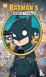 Fisch, Sholly, Uminga, Christopher A. - Batman's Mystery Casebook