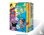 Various - DC Graphic Novels for Kids Box Set 1