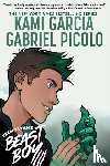 Garcia, Kami, Picolo, Gabriel - Teen Titans: Beast Boy