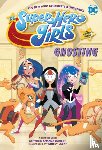 Deibert, Amanda, Labat, Yancey - DC Super Hero Girls: Ghosting