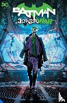 Iv, James Tynion, Jimenez, Jorge - Batman Vol. 2: The Joker War