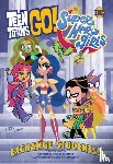 Wolfram, Amy, Garbowska, Agnes - Teen Titans Go! / DC Super Hero Girls: Exchange Students