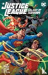 Spurrier, Simon, Lopresti, Aaron - Justice League: Galaxy of Terrors