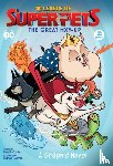 Corson, Heath, Timony, Bobby - DC League of Super-Pets: The Great Mxy-Up