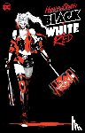 Various - Harley Quinn Black + White + Red