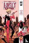 Collins, Katana, Scalera, Matteo - Batman: White Knight Presents: Harley Quinn