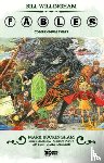 Willingham, Bill, Buckingham, Mark - Fables Compendium Three