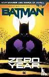 Snyder, Scott, Capullo, Greg - Batman: Zero Year