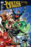 Johns, Geoff, Lee, Jim - Justice League: The New 52 Omnibus Vol. 1